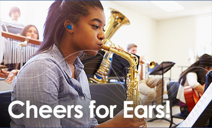May Is Better Hearing and Speech Month