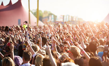 Love concerts? Keep your ears safe!