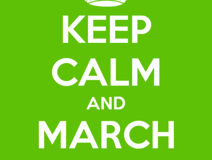 Marching On