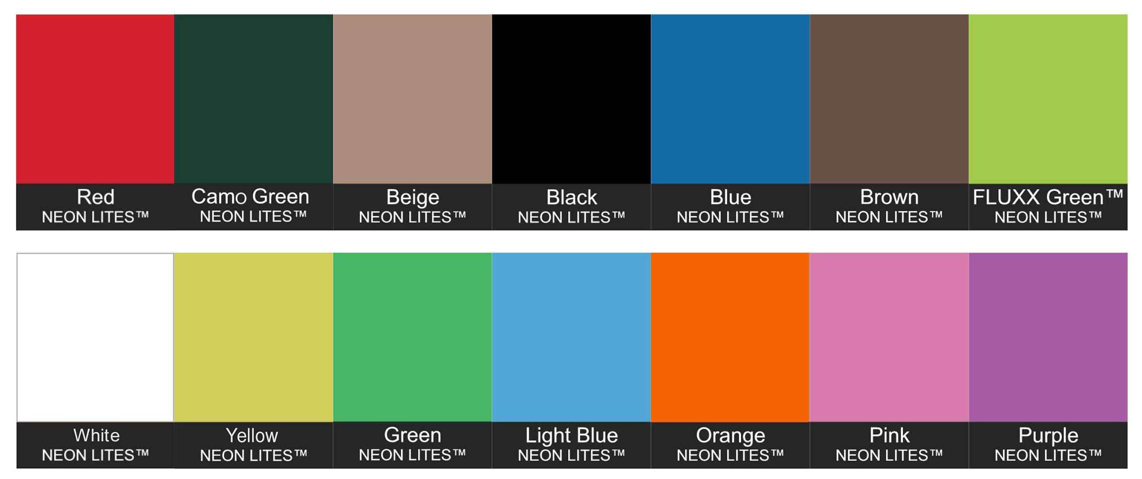 LifePlugs™ Colors